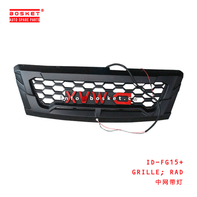 ID-FG15+ Rad Grille 2017 ISUZU D-MAX Parts