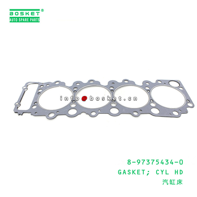 8-97375434-0 Cylinder Head Gasket 8973754340 Suitable for ISUZU NPR 4HK1