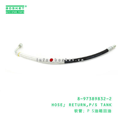 8-97389832-2 Power Steering Tank Return Hose 8973898322 Suitable for ISUZU NPR