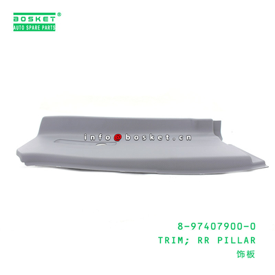 8-97407900-0 Rear Pillar Trim 8974079000 Suitable for ISUZU NPR