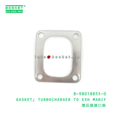 8-98018855-0 Turbocharger To Exhaust Manifold Gasket 8980188550 Suitable for ISUZU XE 6HK1