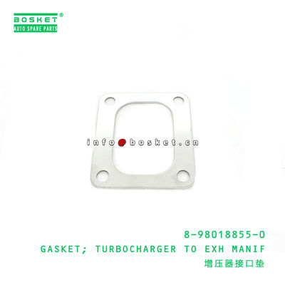 8-98018855-0 Turbocharger To Exhaust Manifold Gasket 8980188550 Suitable for ISUZU XE 6HK1