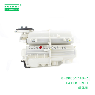 8-98031740-3 Heater Unit 8980317403  For ISUZU NPR75 NQR75 700P 4HK1