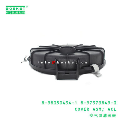 8-98050434-1 8-97379849-0 Air Cleaner Cover Assembly 8980504341 8973798490 For ISUZU NPR75 NQR75 700P