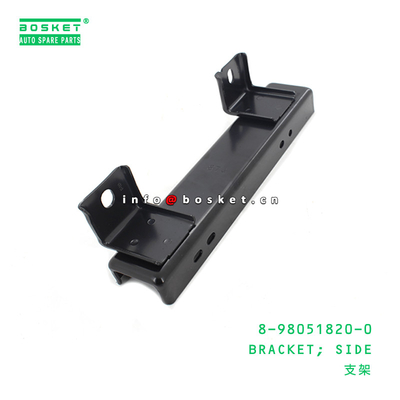 8-98051820-0 Isuzu Body Parts Side Bracket 8980518200 For NPR