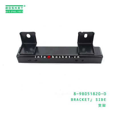 8-98051820-0 Isuzu Body Parts Side Bracket 8980518200 For NPR