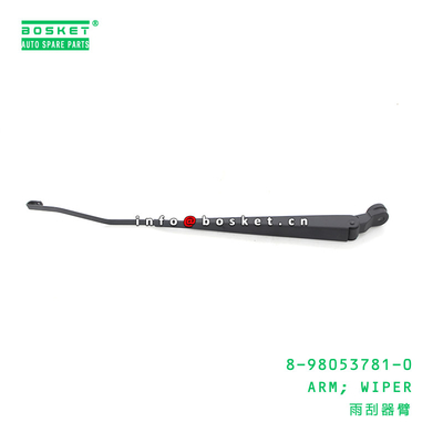 8-98053781-0 Wiper Arm 8980537810 For ISUZU NPR75 NLR85 NMR85 700P