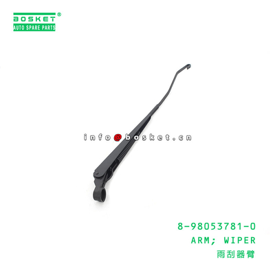 8-98053781-0 Wiper Arm 8980537810 For ISUZU NPR75 NLR85 NMR85 700P