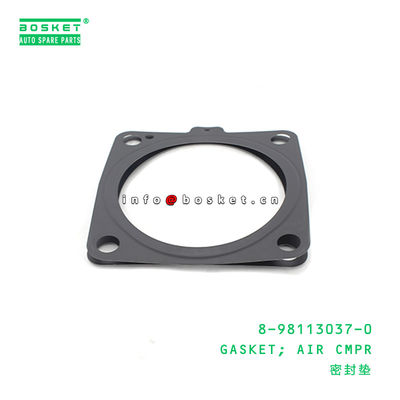 8-98113037-0 Air Compressor Gasket 8981130370 For ISUZU CXZ