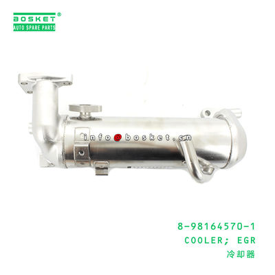 8-98164570-1 EGR Cooler 898164570 For ISUZU NHR 4JJ1-T