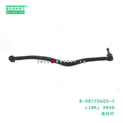 8-98170603-1 Truck Chassis Parts Drag Link 8981706031 For ISUZU NPR6SN 4HK1