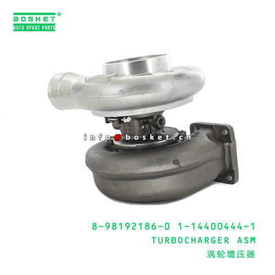 8-98192186-0 1-14400444-1 Turbocharger Assembly 8981921860 1144004441 For ISUZU XE