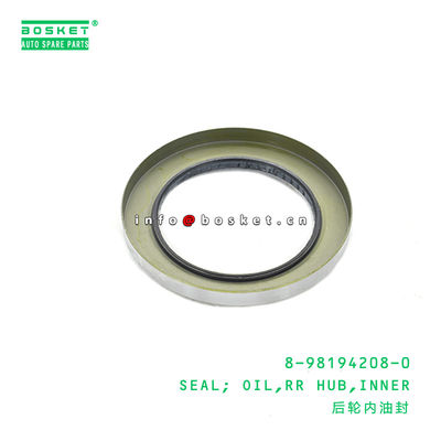8-98194208-0 Inner Rear Hub Oil Seal 8981942080 For ISUZU NNR NQR NPR