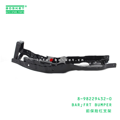 8-98229432-0 Front Bumper Bar 8982294320 For ISUZU NPR