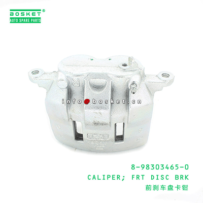 8-98303465-0 Front Disc Brake Caliper 8983034650 For ISUZU NPR