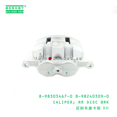 8-98303467-0 8-98240309-0 Rear Disc Brake Caliper RH 8983034670 8982403090 For ISUZU NPR