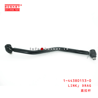 1-44380153-0 Truck Chassis Parts Drag Link 1443801530 For ISUZU FRR