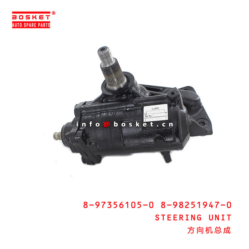 8-97356105-0 8-98251947-0 Steering Unit 8973561050 8982519470 For ISUZU NKR 4JB1