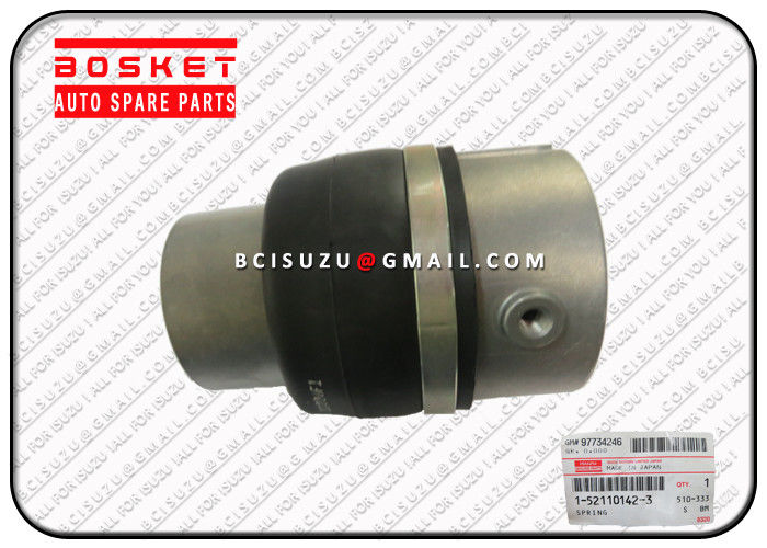 Spring Isuzu CXZ Parts 1.7KG auto spare parts FVR34 6HK1 EXZ51K