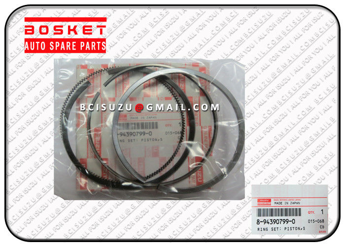 Isuzu FRR FSR FTR 33 PARTS Piston Ring 8943907992 8-94390799-2