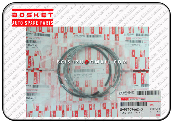 0.1KG 1PCS Isuzu NPR Parts 4HF1 Piston Ring 8971094620 8-97109462-0