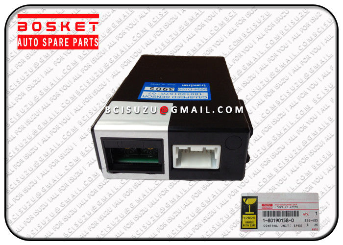 1801901570 1-80190157-0 Isuzu CYZ51 6WF1 Speed Sensor Control Unit 1801901580 1-80190158-0