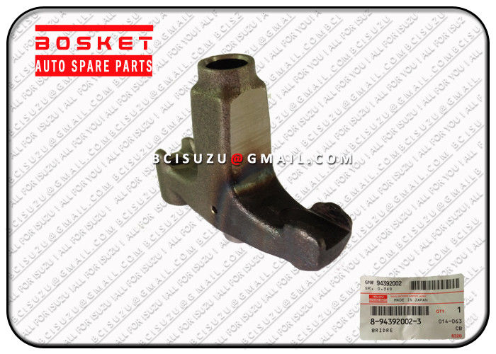 XS 6HK1 Bridre Isuzu Oem Parts Isuzu Dealer Parts 8943920023 8-94392002-3