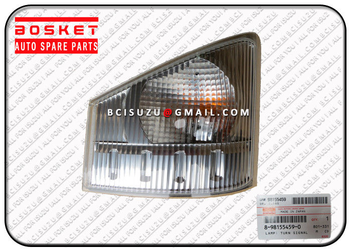 8981554590 8-98155459-0 Isuzu Boday Parts ELF 4HK1 Turn Signal Lamp 8981395190 8-98139519-0