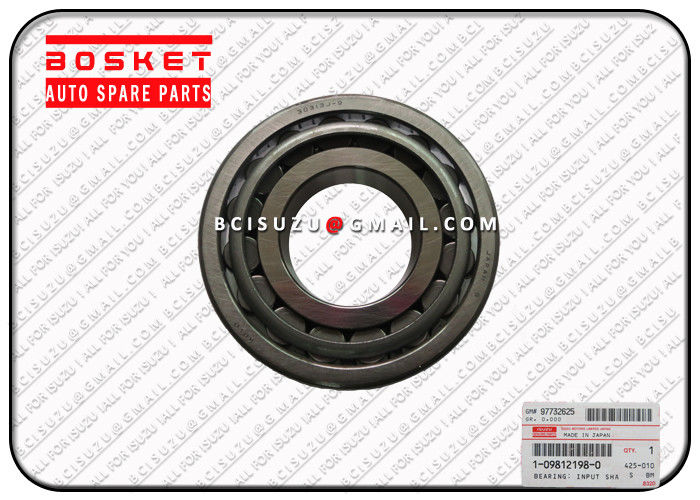 1098121980 Input Shaft Bearing 1-09812198-0 For Isuzu CXZ Parts CXZ81K 10PE1 Engine