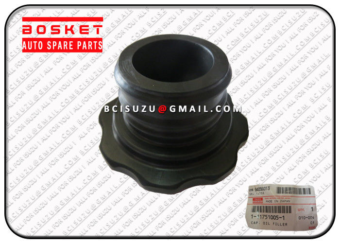 1117510051 Oil Filter Cap 1-11751005-1 For ISUZU CXZ Parts 10PA1