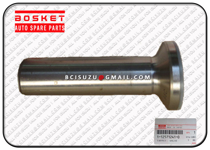 1125712410 Isuzu Trucks Parts Tappet Valve 0.15KG For CXZ81 10PE1