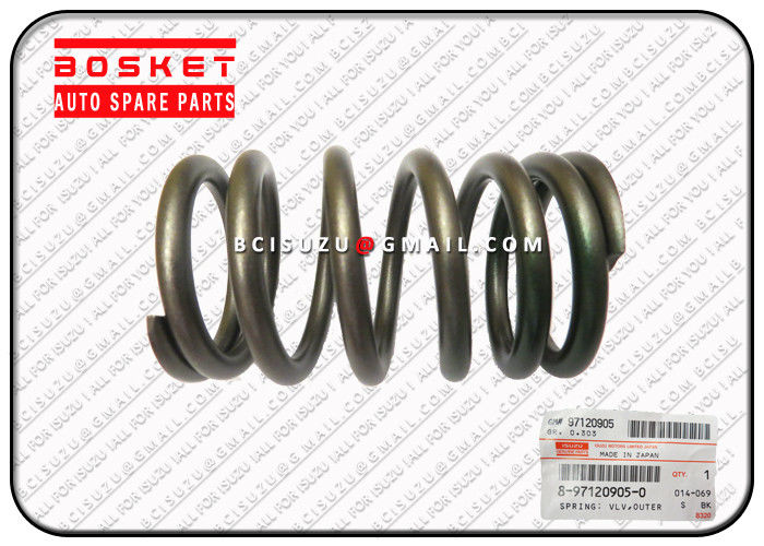 Truck Spare Parts Stable Isuzu Auto Parts 0.03KG 8971209050 8-97120905-0