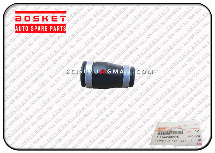 1154490090 Isuzu CXZ Parts Connector Asm Leak Off For CXZ81 10PE1