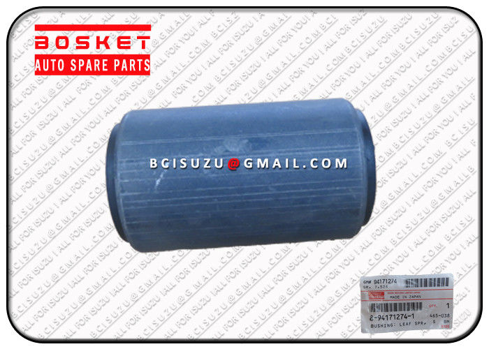 ISUZU TFR54 4JA1 Truck Chassis Parts 8941712740 8-97171274-0 Rear Spring Leaf Bushing