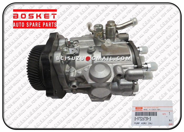 ISUZU DMAX 4JH1 Injector Pump Asm 0470504037 8973267393 8-97326739-3