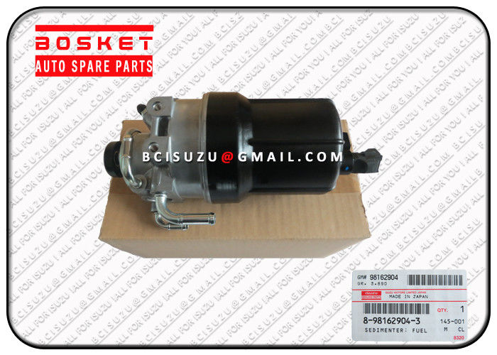 1 KG Isuzu Engine Parts 8981629043 Fuel Sedimenter For ISUZU FVR FRR