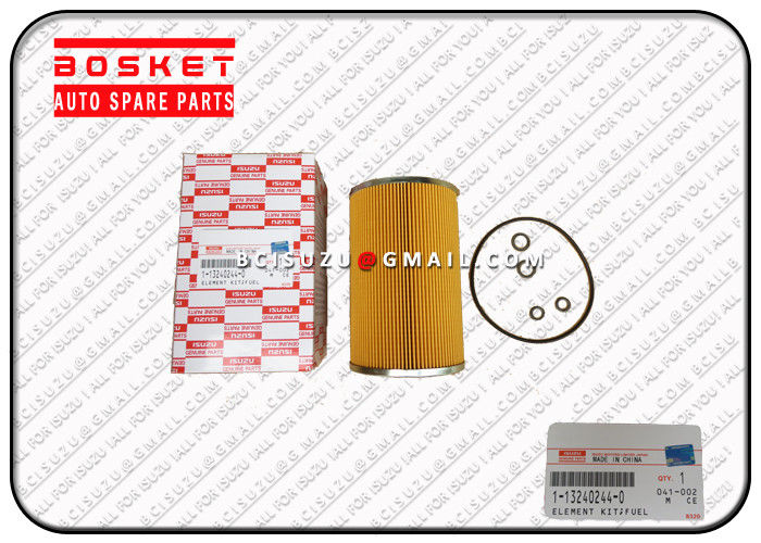 Professional Isuzu Engine Parts1132402440 Fuel Filter Element 1878109760