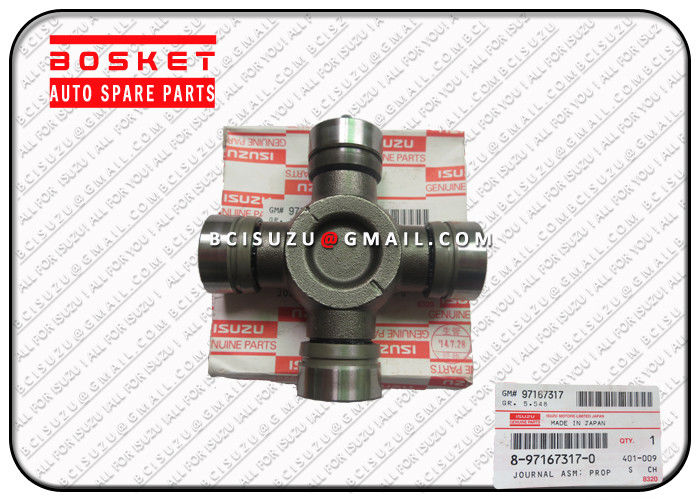 8971673170 Propeller Shaft Journal Asm 0.66KG For ISUZU UCS25 6VD1