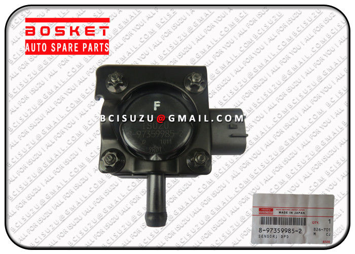 0.16KG Original Parts 8973599852 DPD Sensor For 6HK1 4HK1 4JJ1