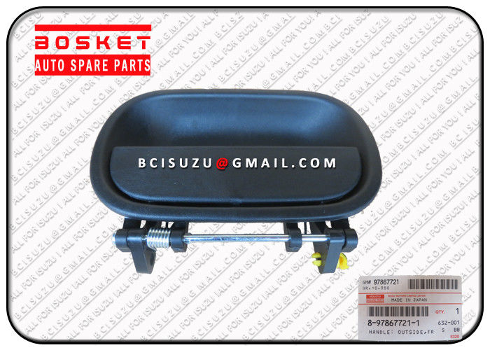 8978677211 Original Parts 8978521075 Front Door Outside Handle