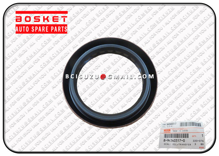 8943363171 Rear Hub Outer Oil Seal 8943679600 For ISUZU ELF 4HK1