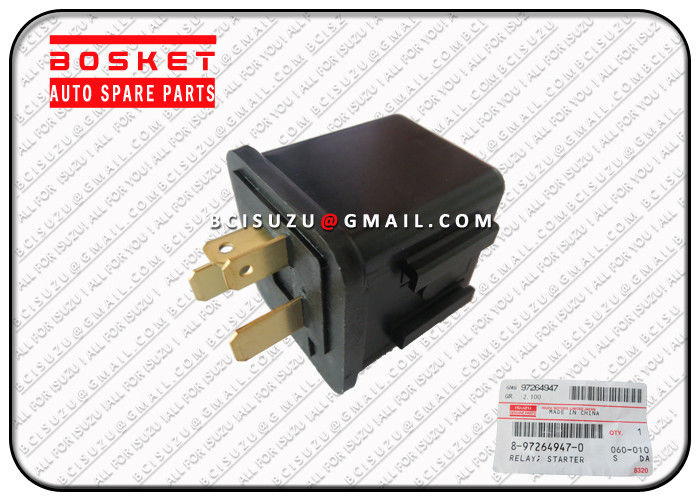 NQR75 4HK1 Isuzu NPR  Parts 8972649470 8-97264947-0 Starter Relay