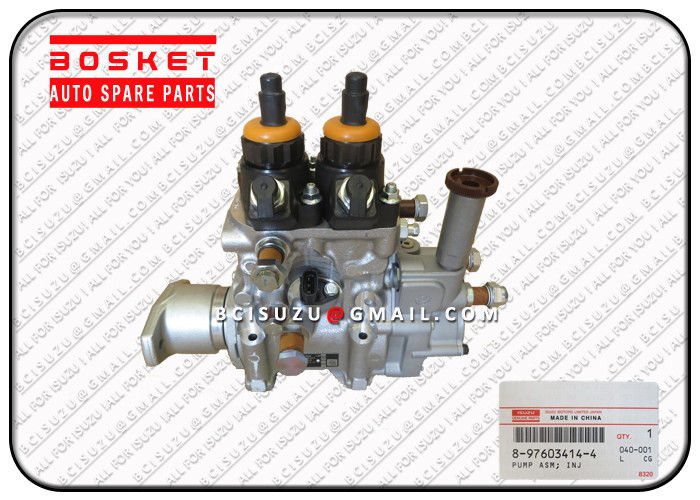 Isuzu FVR Parts 094000-0480 Injector Pump Asm 8976034144 8-97603414-4 For ISUZU CYZ51K 6WF1