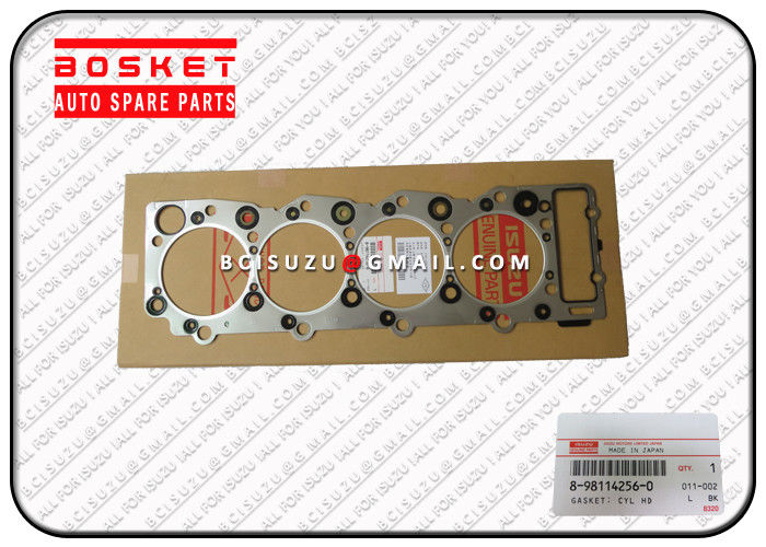 8981142560 Isuzu Truck Parts Cylinder Head Gasket For ISUZU 4HK1 6HK1 Engine