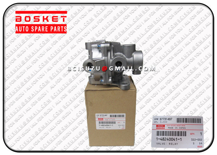 Original Japanese Parts Isuzu CXZ Parts 1482400410 1-48240041-0 Relay Valve