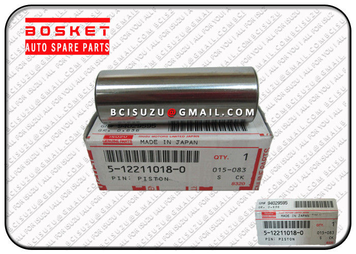 5122110180 5-12211018-0 Isuzu Truck Parts Piston Pin 0.2 KG Professional