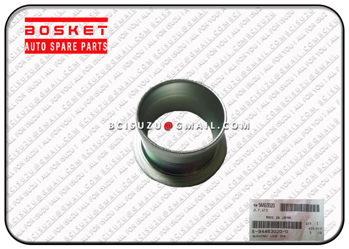 NKR55 4JB1 8944630200 Isuzu NPR Parts Front Spring Leaf Bushing