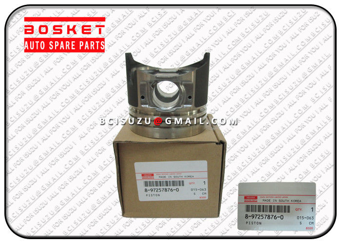4LE2 Engine Isuzu Truck Parts 8972578760 8-97257876-0 Piston