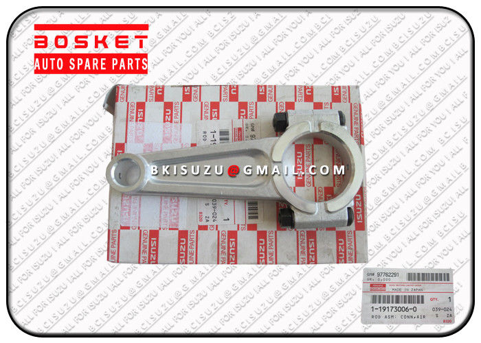 1-19173006-0 1191730060 Isuzu Truck Parts Air Compressor Connecting Rod Asm For ISUZU CYZ51K 6WF1