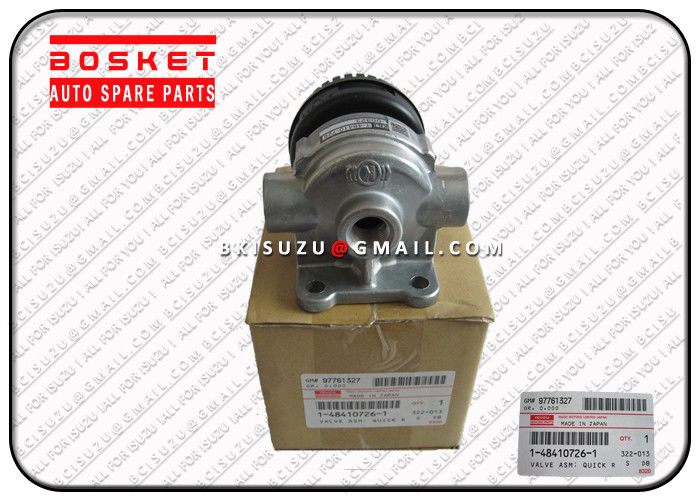 Quick Release Valve Asm Isuzu Truck Parts 1-48410726-0 1484107260